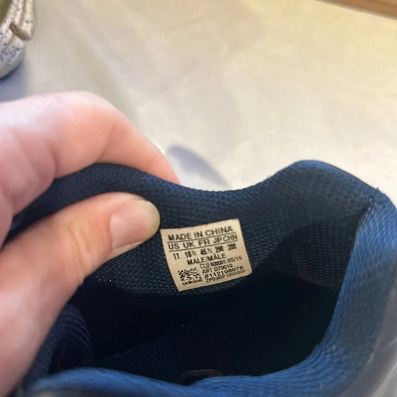 ADIDAS UCLA Gameday Luxe Football Running‎ Athletic Training Shoes size 11 - Picture 6 of 7